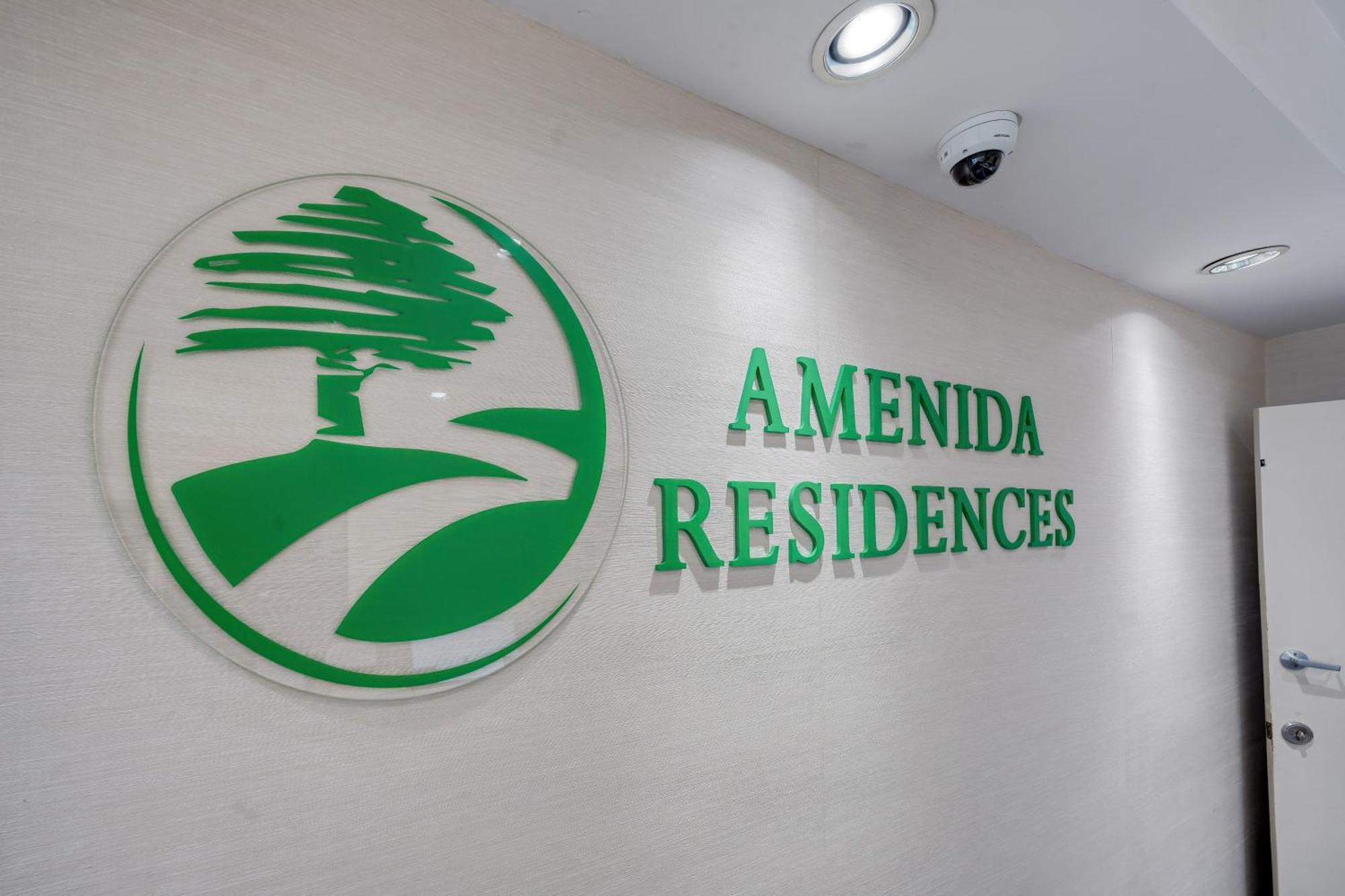 Amenida Residences, YYC Exterior foto